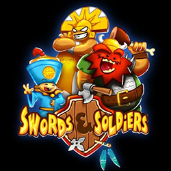 <i>Swords & Soldiers</i> 2009 video game