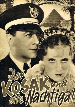 <i>The Cossack and the Nightingale</i> 1935 Austrian film