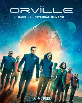 <i>The Orville</i> season 2 2018–19 season of an American television series