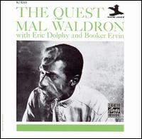 <i>The Quest</i> (Mal Waldron album) 1962 studio album by Mal Waldron