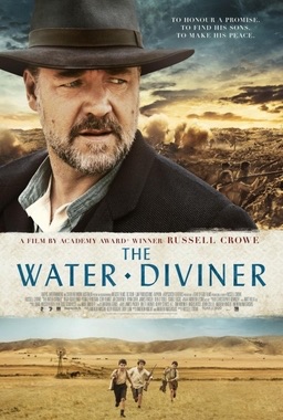 <i>The Water Diviner</i> 2014 film by Russell Crowe