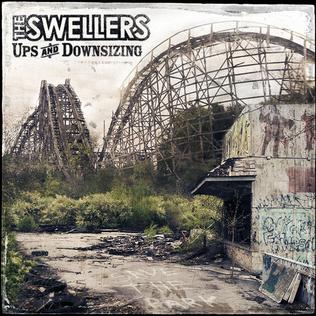 <i>Ups and Downsizing</i> 2009 studio album by the Swellers