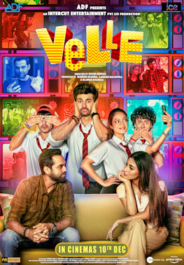 <i>Velle</i> (film) 2021 Indian Hindi-language crime comedy movie