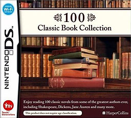 <i>100 Classic Book Collection</i> 2007 video game