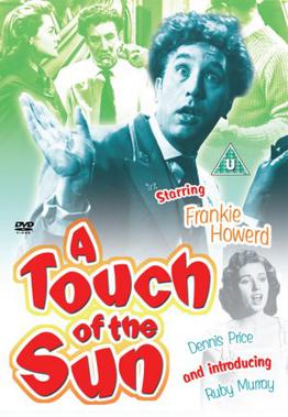 <i>A Touch of the Sun</i> (1956 film) 1956 British comedy film