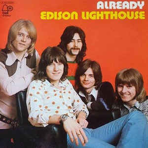 <i>Already</i> (Edison Lighthouse album) 1971 compilation album by Edison Lighthouse