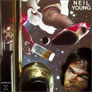 <i>American Stars n Bars</i> 1977 studio album by Neil Young and Crazy Horse