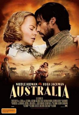 <i>Australia</i> (2008 film) 2008 film by Baz Luhrmann