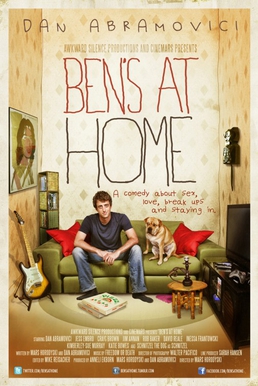 <i>Bens at Home</i> 2014 Canadian film