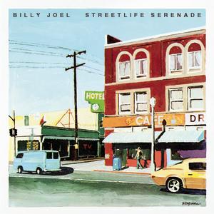 <i>Streetlife Serenade</i> 1974 studio album by Billy Joel