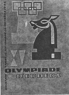 <span class="mw-page-title-main">15th Chess Olympiad</span> 1962 chess tournament in Varna, Bulgaria