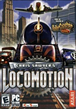 <i>Chris Sawyers Locomotion</i> 2004 video game