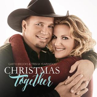 <i>Christmas Together</i> (Garth Brooks and Trisha Yearwood album) 2016 studio album by Garth Brooks and Trisha Yearwood