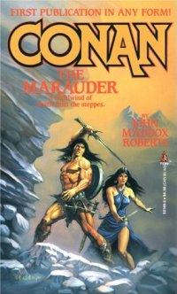 <i>Conan the Marauder</i> Book by John Maddox Roberts