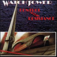 <i>Control and Resistance</i> 1989 studio album by Watchtower