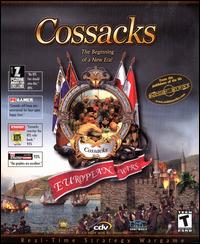 <i>Cossacks: European Wars</i> 2001 video game