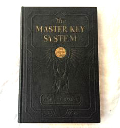 <i>The Master Key System</i> Book by Charles F. Haanel