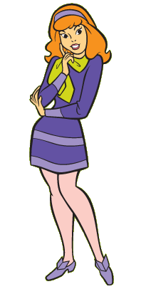 <span class="mw-page-title-main">Daphne Blake</span> Fictional character on Scooby-Doo