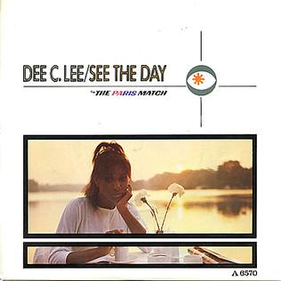 <span class="mw-page-title-main">See the Day</span> 1985 single by Dee C. Lee