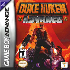 <i>Duke Nukem Advance</i> 2002 video game