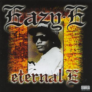 <i>Eternal E</i> 1995 greatest hits album by Eazy-E