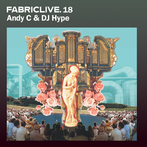 <i>FabricLive.18</i> 2004 compilation album by Andy C and DJ Hype