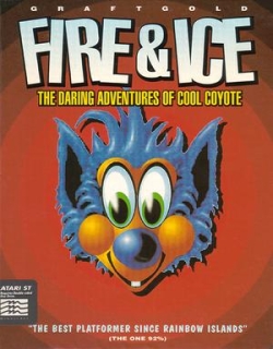 <i>Fire and Ice</i> (video game) 1992 video game