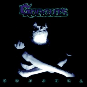 <i>Obscura</i> (album) 1998 studio album by Gorguts