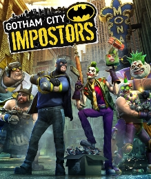 <i>Gotham City Impostors</i> 2012 video game