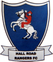 <span class="mw-page-title-main">Hall Road Rangers F.C.</span> Association football club in England