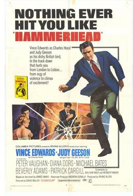 <i>Hammerhead</i> (film) 1968 British spy thriller film by David Miller