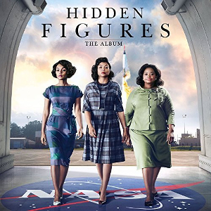 <i>Hidden Figures</i> (soundtrack) 2016 soundtrack album by Pharrell Williams