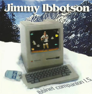 <i>Ibbinet Companion</i> 1998 studio album by Jimmy Ibbotson