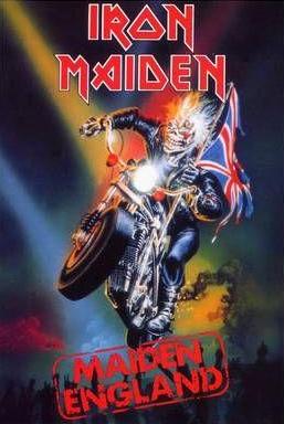 <i>Maiden England</i> 1989 live album and video by Iron Maiden