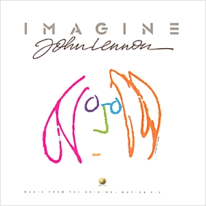 <i>Imagine: John Lennon</i> (soundtrack) 1988 soundtrack album by John Lennon