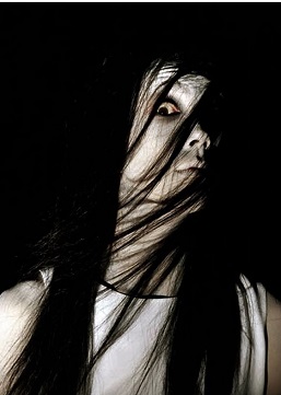 <span class="mw-page-title-main">Kayako Saeki</span> Fictional character in the Ju-On franchise