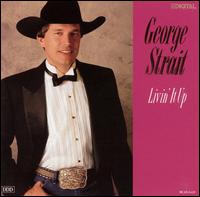 <i>Livin It Up</i> (album) 1990 studio album by George Strait