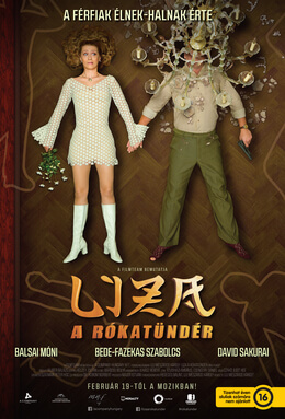 <i>Liza, the Fox-Fairy</i> 2015 Hungarian film