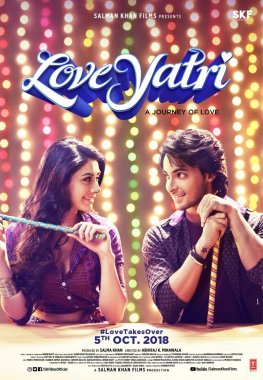 <i>Loveyatri</i> 2018 film directed by Abhiraj K. Minawala