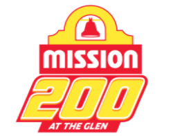 <span class="mw-page-title-main">Mission 200 at The Glen</span> NASCAR Xfinity Series race in New York, US