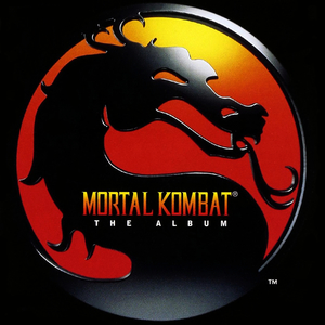 <i>Mortal Kombat: The Album</i> 1994 soundtrack album by The Immortals