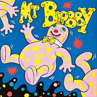 <span class="mw-page-title-main">Mr Blobby (song)</span> 1993 single by Mr Blobby