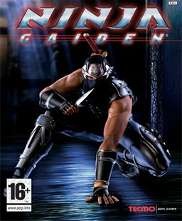 <i>Ninja Gaiden</i> (2004 video game) 2004 video game