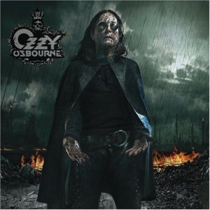 <i>Black Rain</i> (Ozzy Osbourne album) 2007 studio album by Ozzy Osbourne