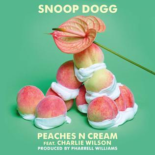 <span class="mw-page-title-main">Peaches N Cream (Snoop Dogg song)</span> 2015 single by Snoop Dogg featuring Charlie Wilson