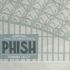 <i>Niagara Falls</i> (Phish album) 2013 live album by Phish