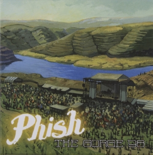 <i>The Gorge 98</i> 2022 live album by Phish