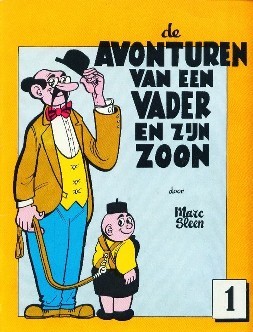 <i>Piet Fluwijn en Bolleke</i> Belgian comic strip