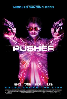 <i>Pusher</i> (2012 film) 2012 British film