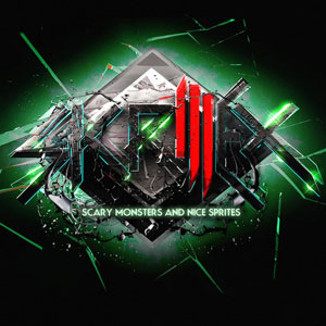 <i>Scary Monsters and Nice Sprites</i> 2010 EP by Skrillex